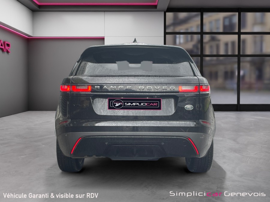 LAND ROVER d'occasion RANGE ROVER VELAR Land Rover Range Rover Velar