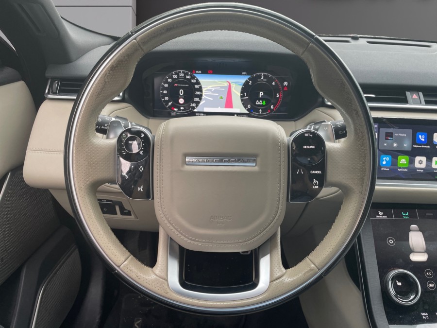 LAND ROVER d'occasion RANGE ROVER VELAR Land Rover Range Rover Velar