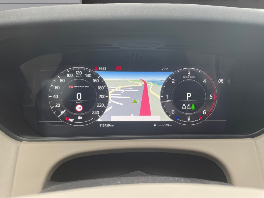 LAND ROVER d'occasion RANGE ROVER VELAR Land Rover Range Rover Velar