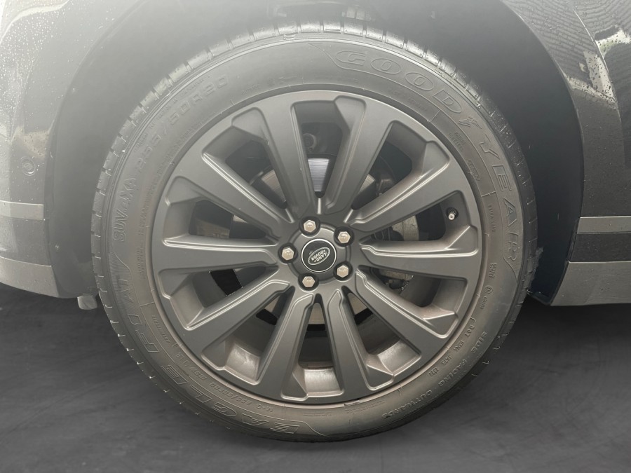 LAND ROVER d'occasion RANGE ROVER VELAR Land Rover Range Rover Velar