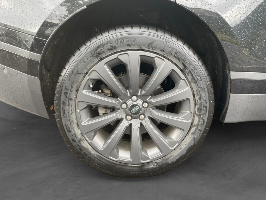 LAND ROVER d'occasion RANGE ROVER VELAR Land Rover Range Rover Velar