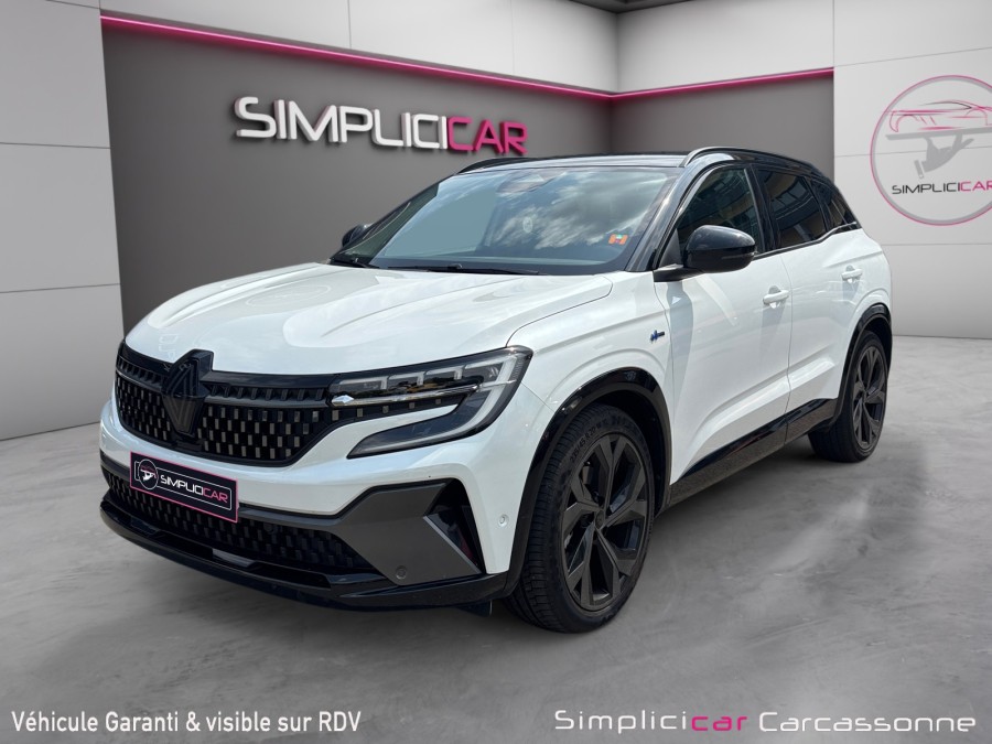 RENAULT d'occasion AUSTRAL ESPRIT ALPINE de 2023 Carcassonne (11)﻿