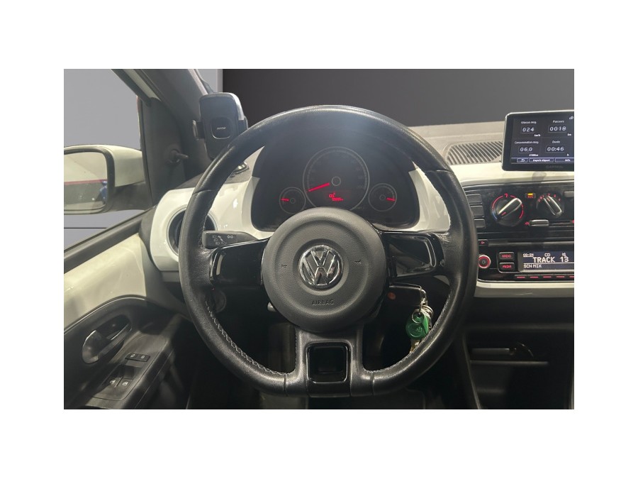 VOLKSWAGEN d'occasion UP! AAABCHYAFM5FM5CF0097MMVR0N1SVW61 de 2016