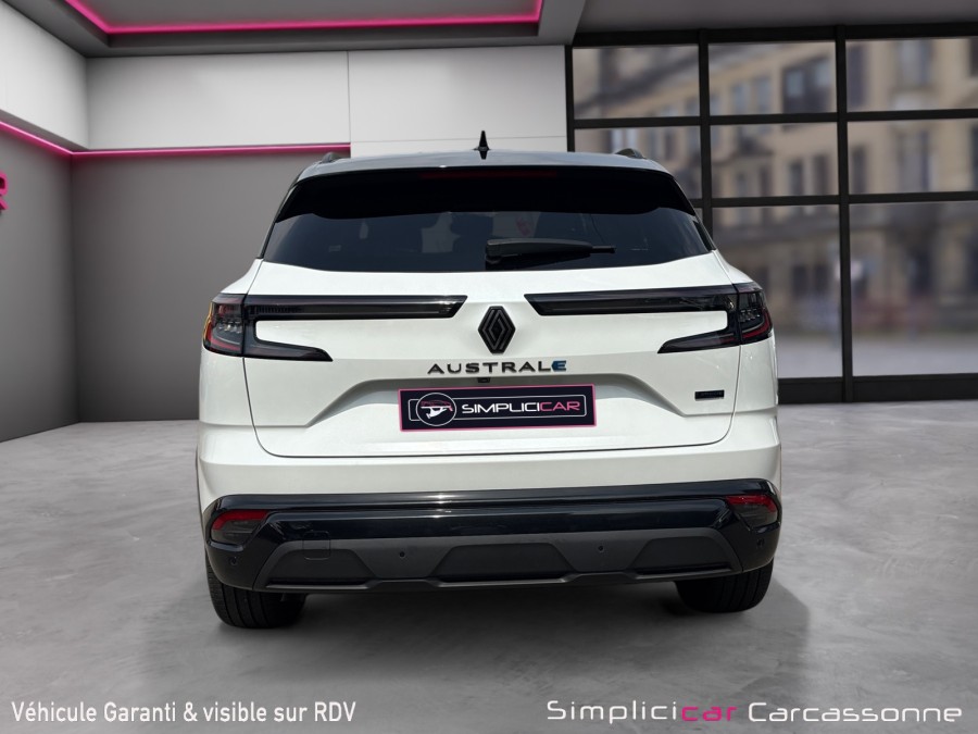 RENAULT d'occasion AUSTRAL ESPRIT ALPINE de 2023 Carcassonne (11)﻿