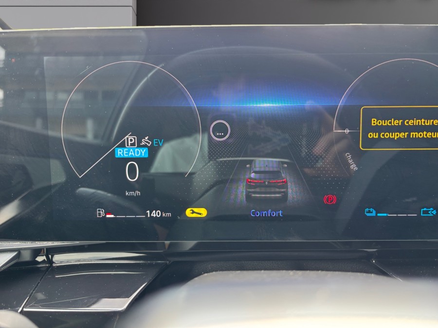 RENAULT d'occasion AUSTRAL ESPRIT ALPINE de 2023 Carcassonne (11)﻿