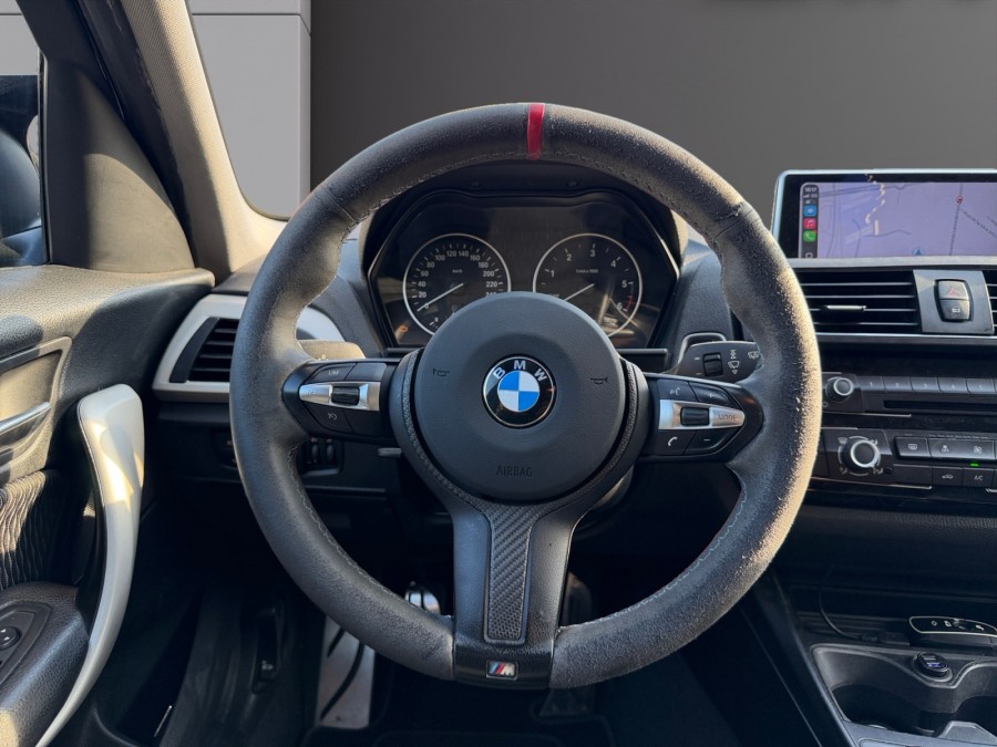 BMW d'occasion 116 1.5 D 116 M SPORT de 2017 Frejus (83)﻿