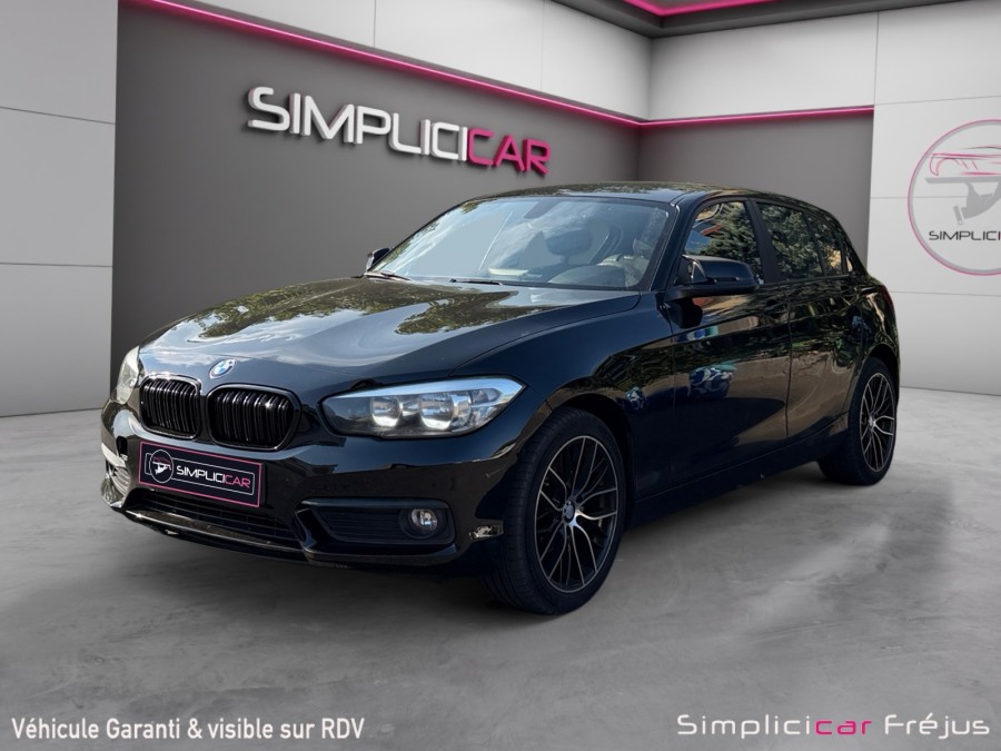 BMW d'occasion 116 1.5 D 116 M SPORT de 2017 Frejus (83)﻿