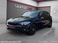 BMW d'occasion 116 1.5 D 116 M SPORT de 2017 Frejus (83)﻿