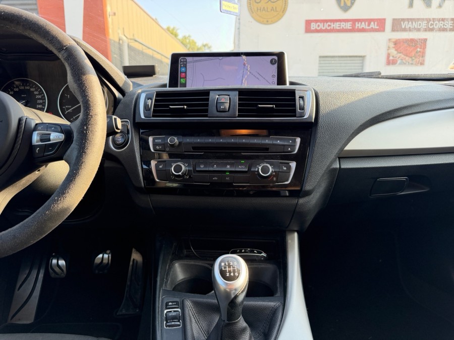 BMW d'occasion 116 1.5 D 116 M SPORT de 2017 Frejus (83)﻿