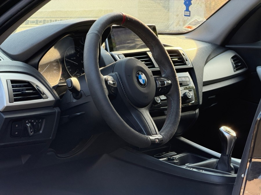 BMW d'occasion 116 1.5 D 116 M SPORT de 2017 Frejus (83)﻿