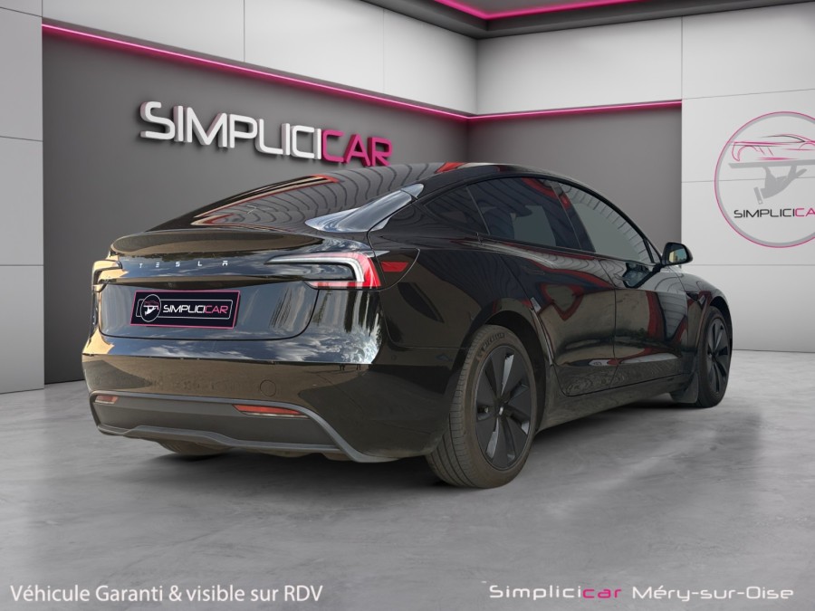 TESLA d'occasion MODEL 3 Standard RWD de 2023 Méry Sur Oise (95)﻿