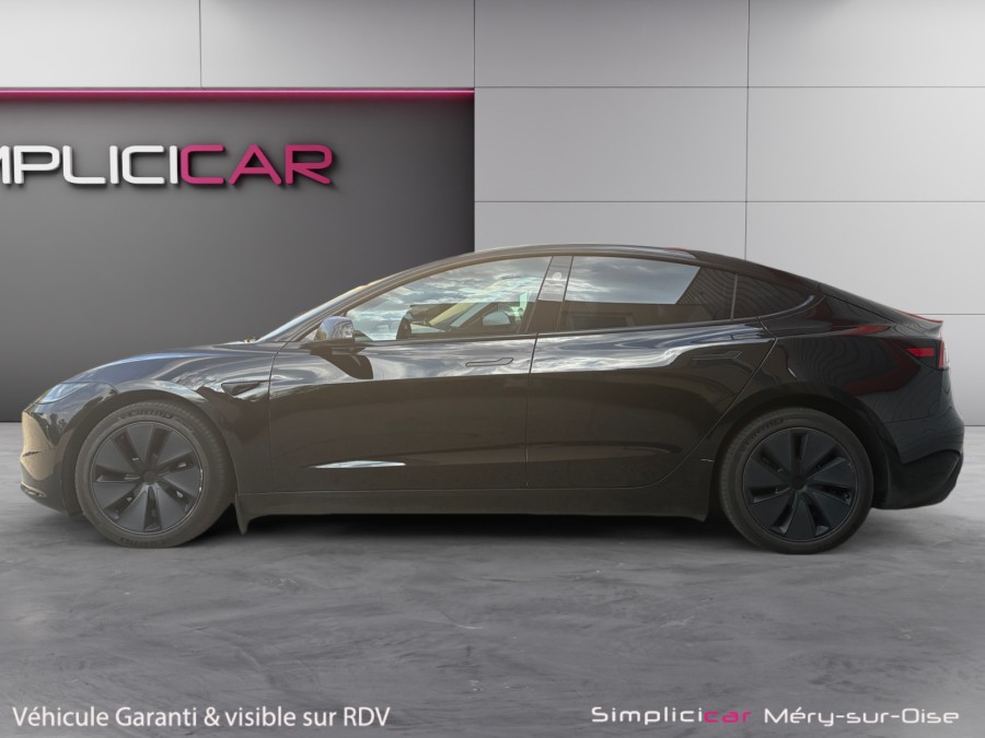 TESLA d'occasion MODEL 3 Standard RWD de 2023 Méry Sur Oise (95)﻿