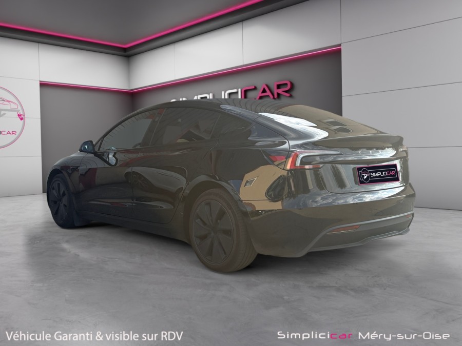 TESLA d'occasion MODEL 3 Standard RWD de 2023 Méry Sur Oise (95)﻿