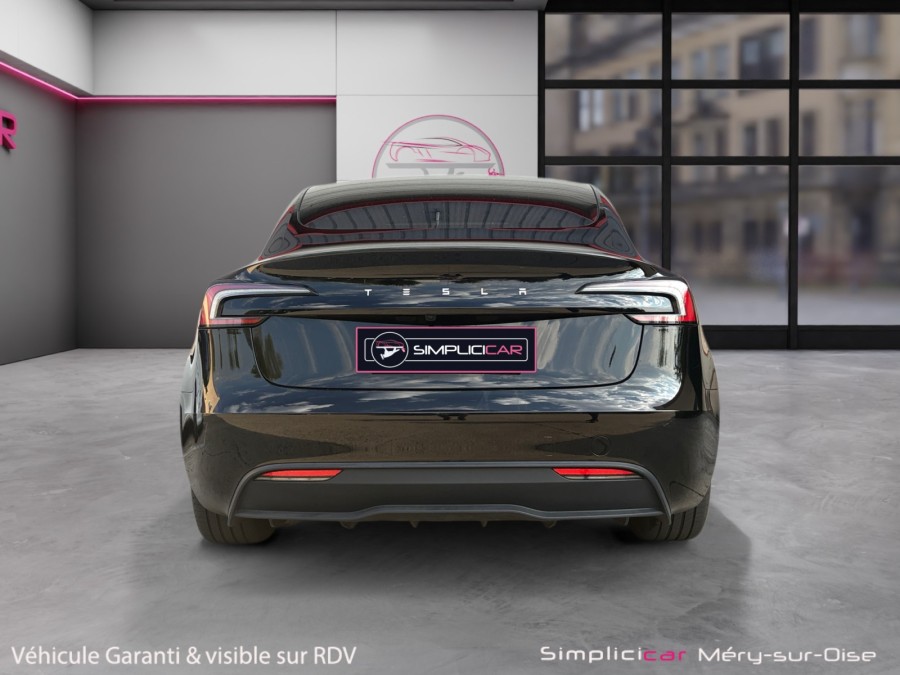 TESLA d'occasion MODEL 3 Standard RWD de 2023 Méry Sur Oise (95)﻿