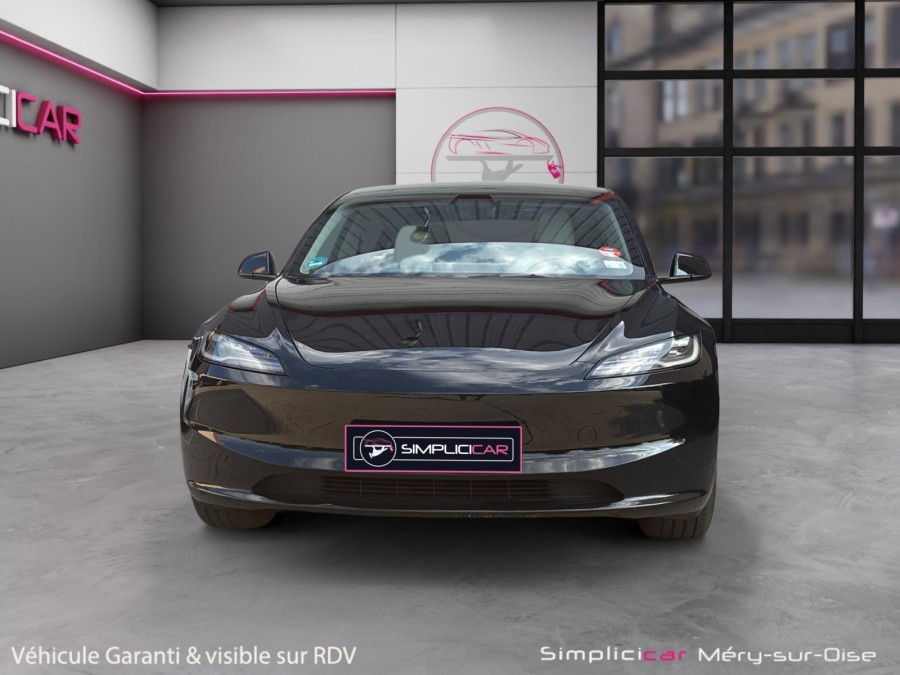 TESLA d'occasion MODEL 3 Standard RWD de 2023 Méry Sur Oise (95)﻿