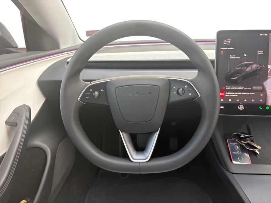TESLA d'occasion MODEL 3 Standard RWD de 2023 Méry Sur Oise (95)﻿