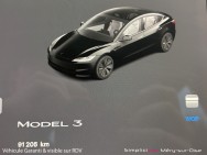 TESLA d'occasion MODEL 3 Standard RWD de 2023 Méry Sur Oise (95)﻿