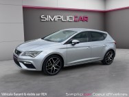 SEAT d'occasion LEON 1.5 TSI 150ch ACT FR DSG7 de 2019 Coeur