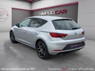 SEAT d'occasion LEON 1.5 TSI 150ch ACT FR DSG7 de 2019 Coeur