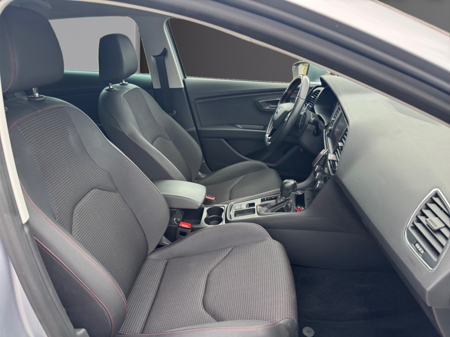 SEAT d'occasion LEON 1.5 TSI 150ch ACT FR DSG7 de 2019 Coeur