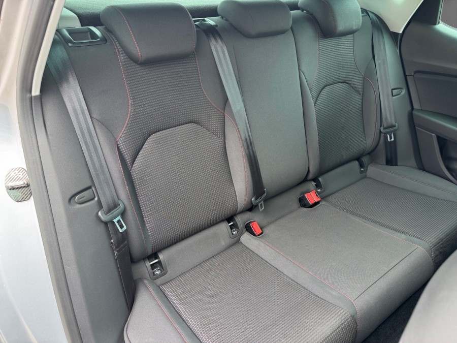 SEAT d'occasion LEON 1.5 TSI 150ch ACT FR DSG7 de 2019 Coeur