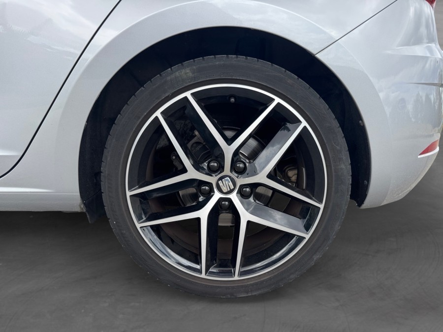 SEAT d'occasion LEON 1.5 TSI 150ch ACT FR DSG7 de 2019 Coeur