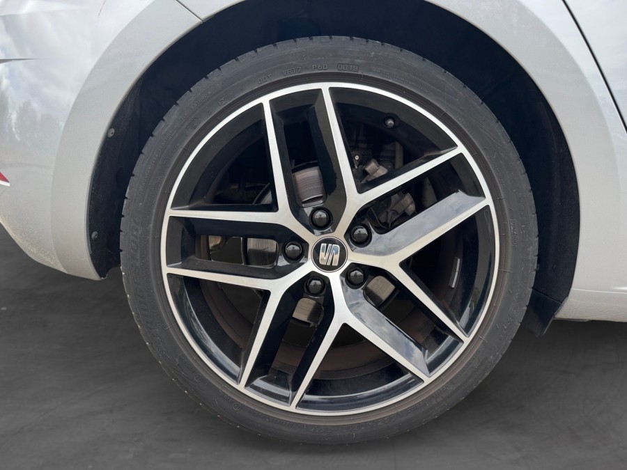 SEAT d'occasion LEON 1.5 TSI 150ch ACT FR DSG7 de 2019 Coeur