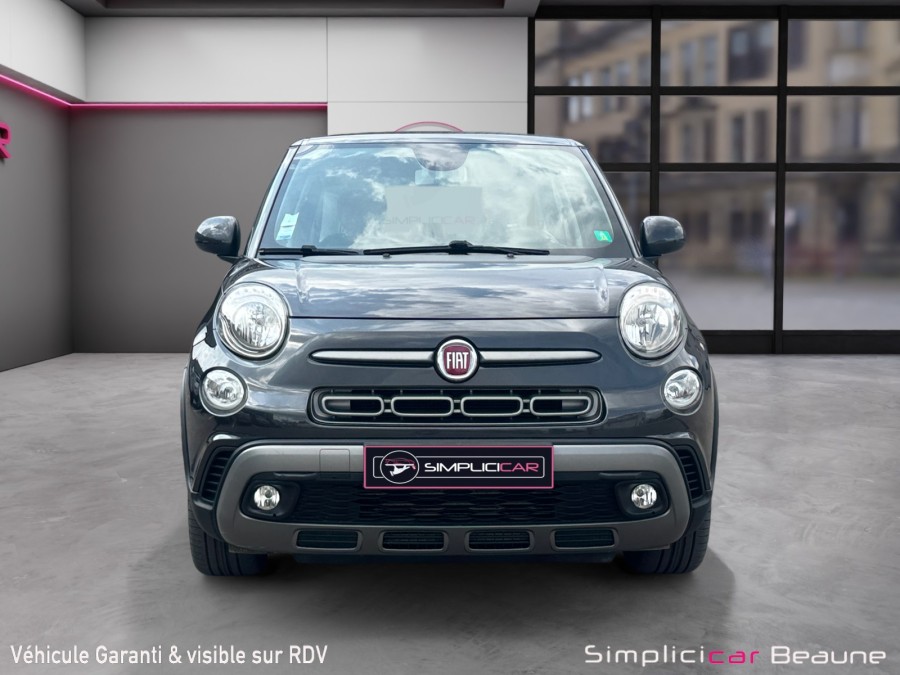 FIAT d'occasion 500 1.3 Multijet 16v 95ch S&S City Cross de 2018
