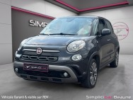 FIAT d'occasion 500 1.3 Multijet 16v 95ch S&S City Cross de 2018