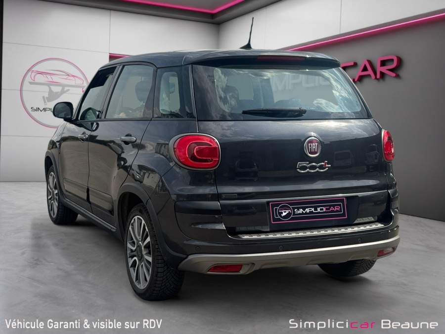FIAT d'occasion 500 1.3 Multijet 16v 95ch S&S City Cross de 2018
