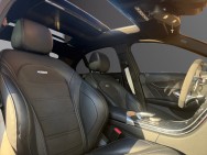 MERCEDES d'occasion CLASSE-C C-63 AMG 4.0 V8 Biturbo de 2017