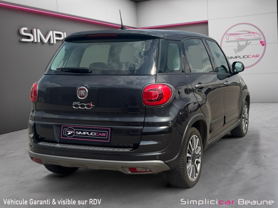 FIAT d'occasion 500 1.3 Multijet 16v 95ch S&S City Cross de 2018