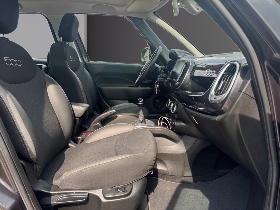 FIAT d'occasion 500 1.3 Multijet 16v 95ch S&S City Cross de 2018
