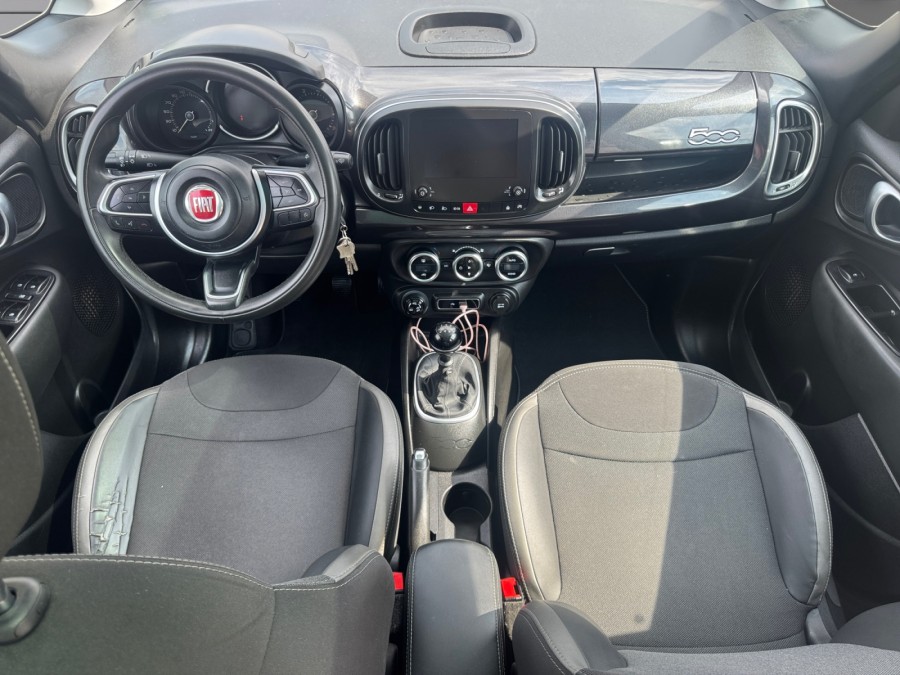 FIAT d'occasion 500 1.3 Multijet 16v 95ch S&S City Cross de 2018