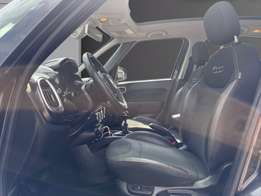 FIAT d'occasion 500 1.3 Multijet 16v 95ch S&S City Cross de 2018