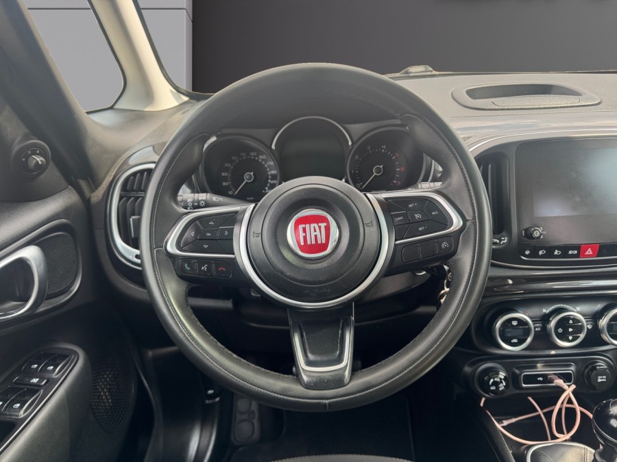 FIAT d'occasion 500 1.3 Multijet 16v 95ch S&S City Cross de 2018