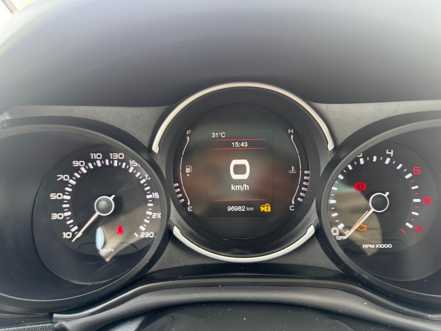 FIAT d'occasion 500 1.3 Multijet 16v 95ch S&S City Cross de 2018
