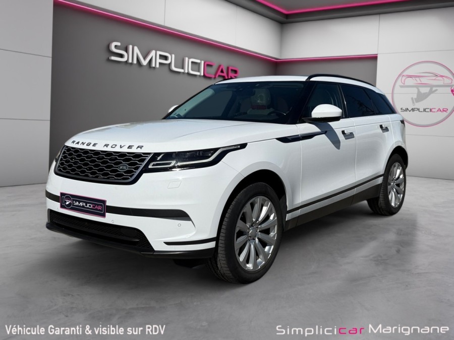 LAND ROVER d'occasion VELAR 2.0 D 240 AWD de 2018 Marignane (13)﻿
