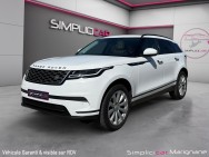 LAND ROVER d'occasion VELAR 2.0 D 240 AWD de 2018 Marignane (13)﻿