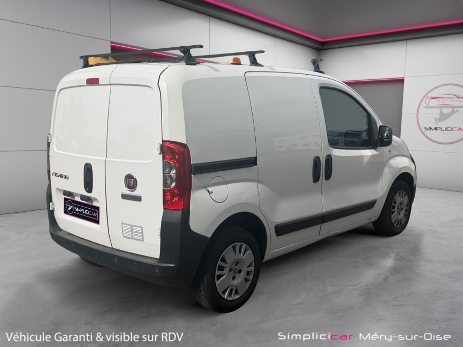 FIAT d'occasion FIORINO 1.3 Multijet 80ch Pack de 2018 Méry Sur Oise