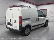 FIAT d'occasion FIORINO 1.3 Multijet 80ch Pack de 2018 Méry Sur Oise