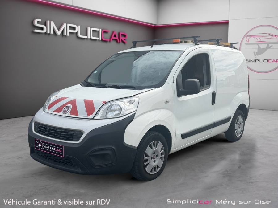 FIAT d'occasion FIORINO 1.3 Multijet 80ch Pack de 2018 Méry Sur Oise