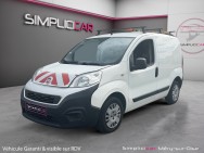 FIAT d'occasion FIORINO 1.3 Multijet 80ch Pack de 2018 Méry Sur Oise