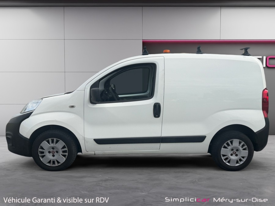 FIAT d'occasion FIORINO 1.3 Multijet 80ch Pack de 2018 Méry Sur Oise