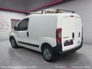 FIAT d'occasion FIORINO 1.3 Multijet 80ch Pack de 2018 Méry Sur Oise