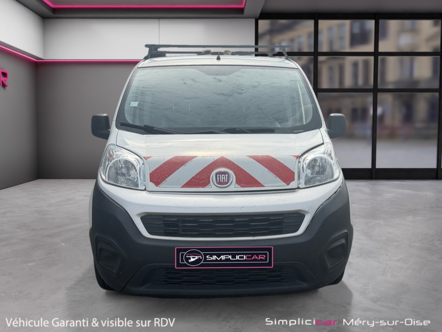 FIAT d'occasion FIORINO 1.3 Multijet 80ch Pack de 2018 Méry Sur Oise