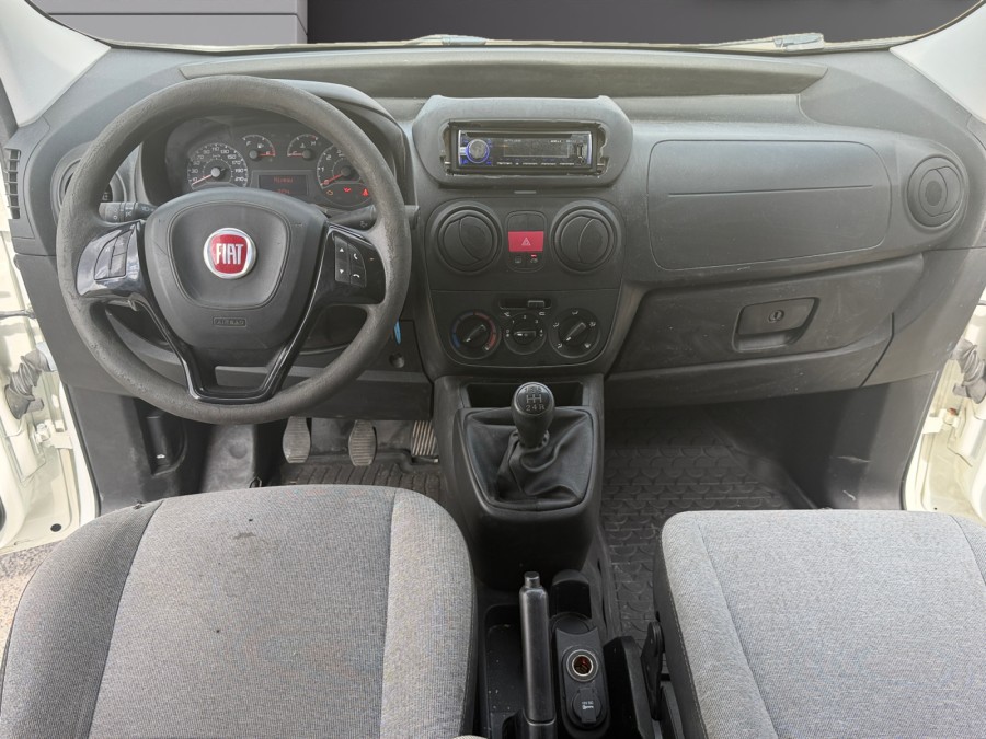 FIAT d'occasion FIORINO 1.3 Multijet 80ch Pack de 2018 Méry Sur Oise
