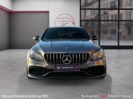 MERCEDES d'occasion CLASSE-C C-63 AMG 4.0 V8 Biturbo de 2017