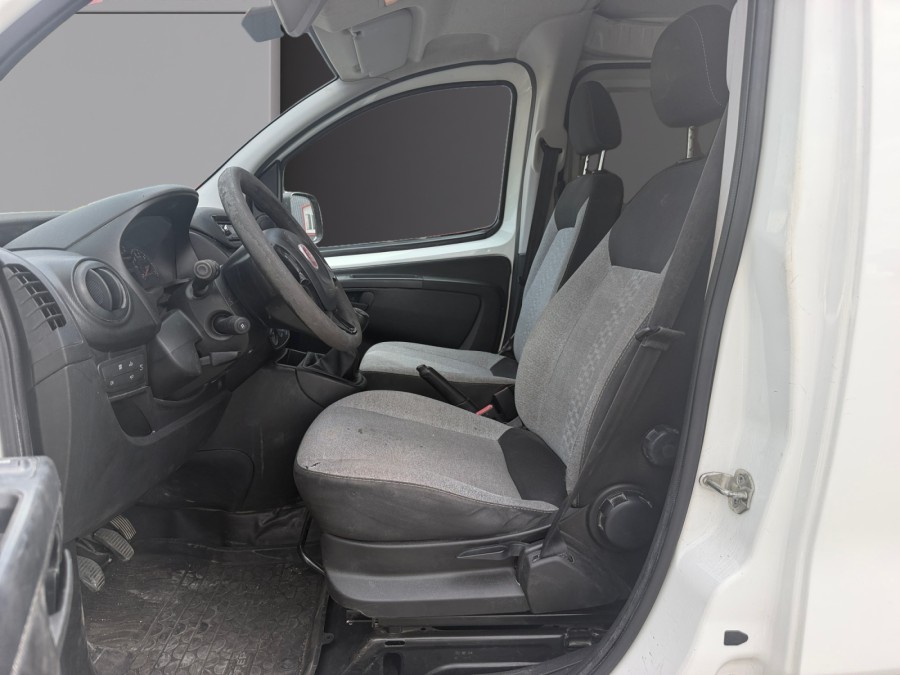 FIAT d'occasion FIORINO 1.3 Multijet 80ch Pack de 2018 Méry Sur Oise