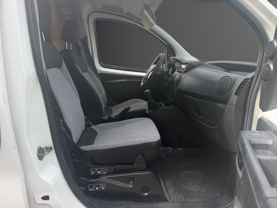 FIAT d'occasion FIORINO 1.3 Multijet 80ch Pack de 2018 Méry Sur Oise
